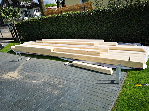 Carport-Balkenstaerke