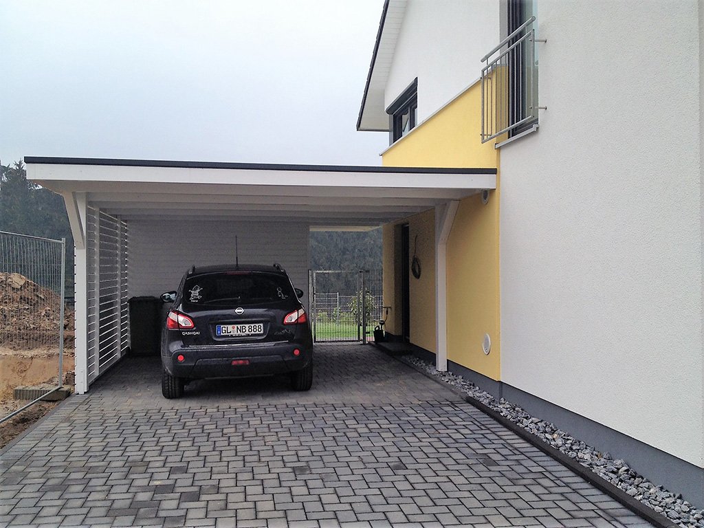 Carport Konfigurator