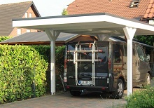 Carport Bild 6