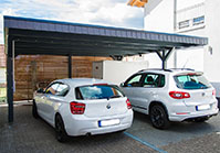 Carport Bild 1