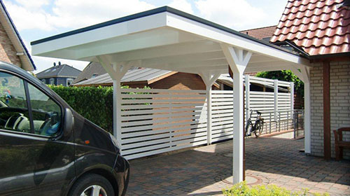 Carport Schweiz