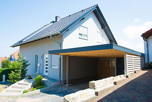 Bausätze für Carports Bausätze für Carports