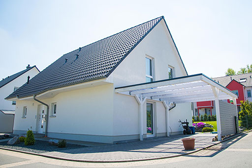 Carport Bausatz