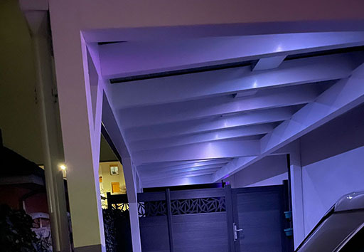 Innovative Konzepte für Smart-Carports der Zukunft