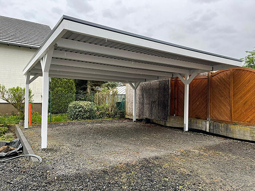 Windlast Carport Schweiz