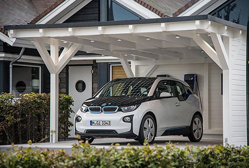 Solar Carport